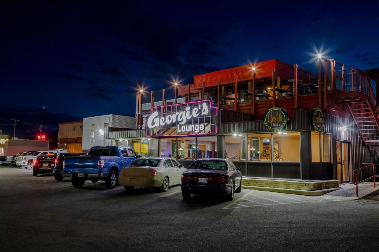 Keystone Motor Inn Brandon Exterior foto