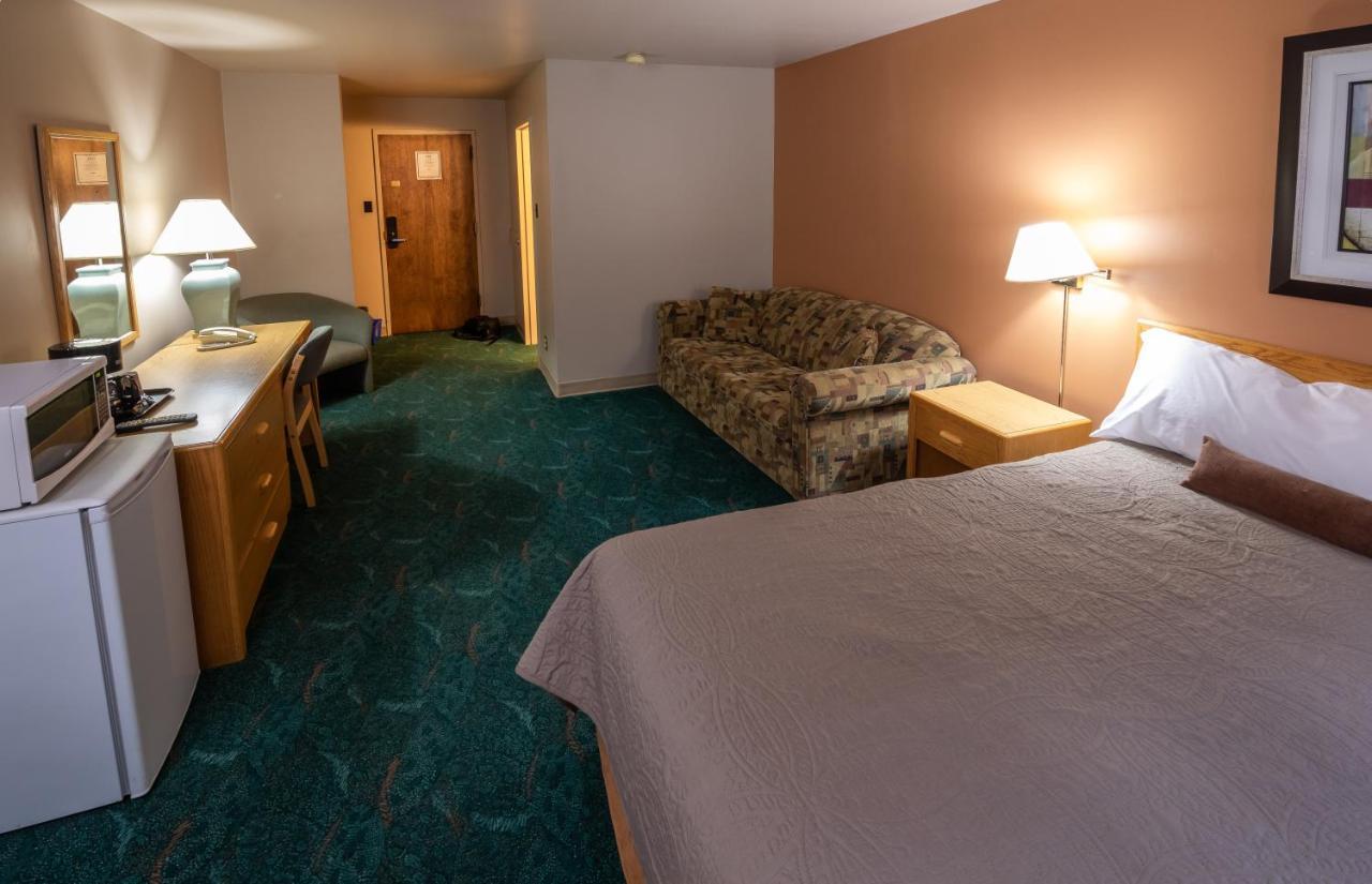 Keystone Motor Inn Brandon Exterior foto